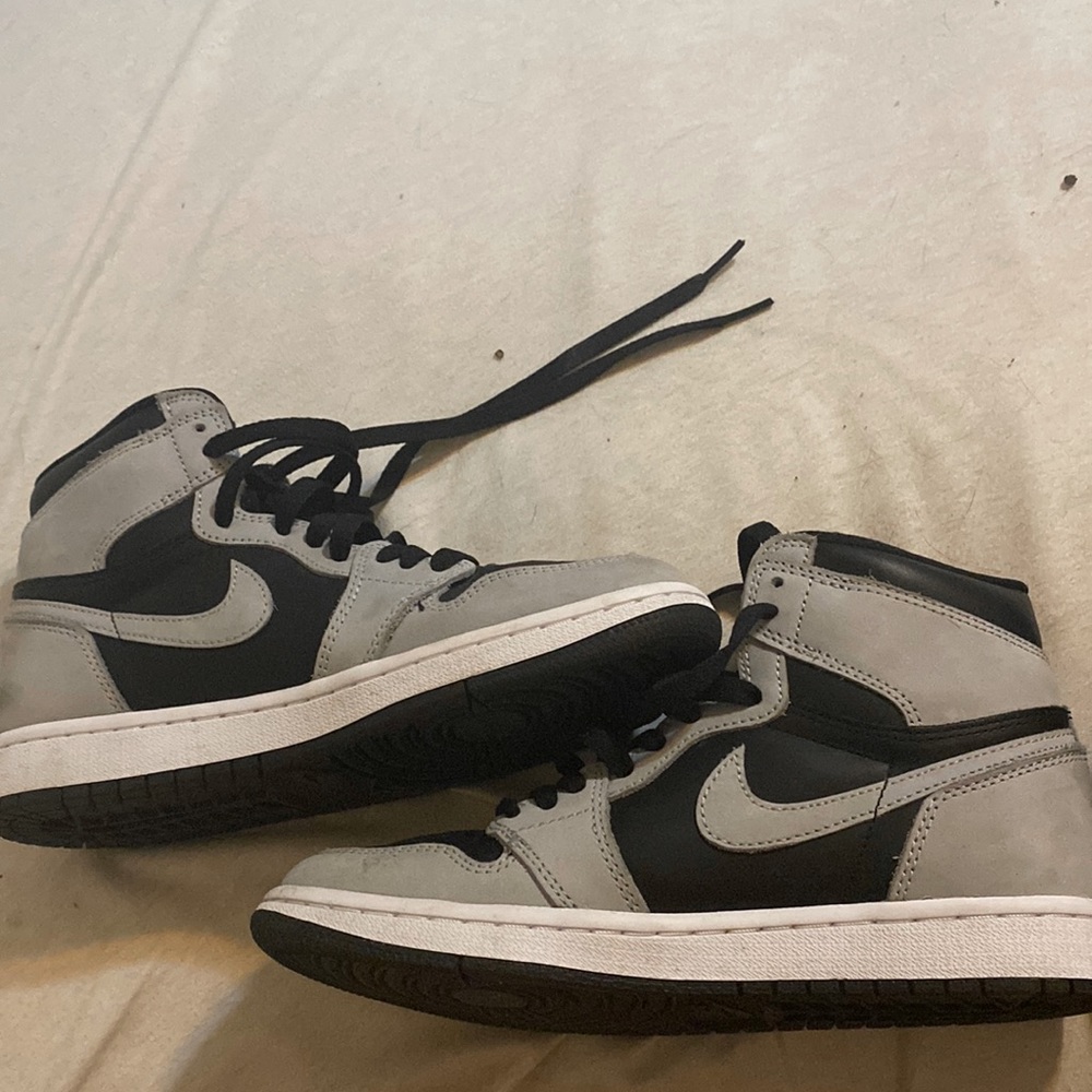 nike air jordan 1’s(SLIGHTLY WORN) mens size 7